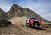 Safari Rally Set for March 2026 as FIA Unveils WRC Global Calendar