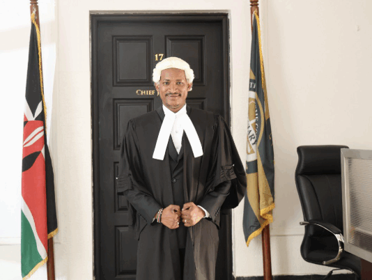 Speaker Ejects Babu Owino from Parliament Over Lawyer Attire