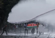 Saba Saba Protests Turn Deadly as Death Toll Rises to 38 ; Majority Victims Are Youth