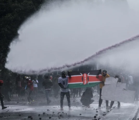 Saba Saba Protests Turn Deadly as Death Toll Rises to 38 ; Majority Victims Are Youth