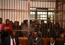 37 Suspects Face Terrorism Charges Over June 25 Attacks in Kikuyu and Matuu