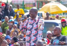 Opposition Leaders Take “Liberation” Campaign to Western Kenya, Promise Unity and Justice