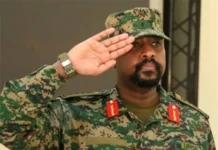 Uganda’s Military Chief Sparks Controversy With Pro-Ruto Remarks Amid Kenya Tensions