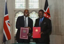 Kenya and UK Launch Ambitious Strategic Partnership to Drive Growth and Innovation