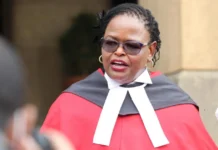 CJ Koome Urges Recognition of Heroes in Their Lifetime
