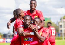 Police FC Gears Up for Historic CAF Champions League Debut