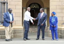 Mudavadi: Kenya Stands by Its Citizens Abroad as Munyakho Walks Free After 14 Years on Death Row