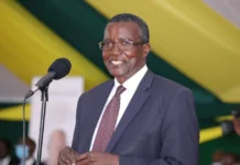 Maraga Confirms Partial Return of Security After Protest Fallout