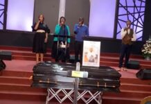 A Final Goodbye: Tears, Silence, and Tributes at Albert Ojwang’s Requiem Mass