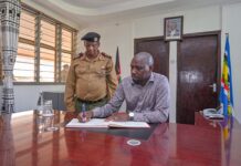 MURKOMEN ISSUES POLICY ON USE OF FORCE AND FIREARMS