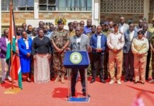 Second-Generation Alcohol: Murkomen warns civil servants colluding with rogue business people