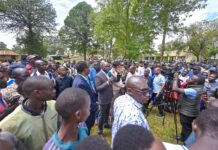 Interior Cabinet Secretary Kipchumba Murkomen Reaffirms Government Commitment to Equitable Development Across the Country