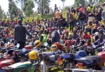 Boda Boda Riders Push Back Against Proposed Regulation Bill, Threaten Nationwide Protests