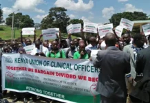 Nairobi Clinical Officers End 85-Day Strike After Reaching Deal with County Government