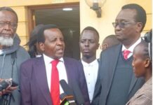 Reuben Kigame Seeks Court Nod to Prosecute Top Security Chiefs Over Gen Z Protest Killings