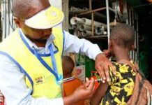 Over 16 Million Children Vaccinated in Historic Nationwide Campaign