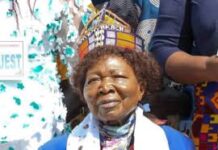 Nation Pays Tribute to Trailblazer Phoebe Asiyo