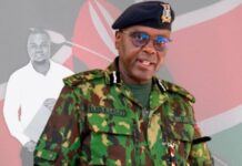 IPOA Disputes Claims of Clearing Deputy IG Lagat in Death of Blogger Albert Ojwang