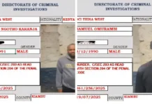 Six in Custody Over Thika Officer’s Killing as Investigations Intensify