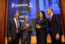 FAMILY BANK REPORTS 38.7% JUMP IN PROFIT AFTER TAX FOR THE FIRST HALF OF 2025
