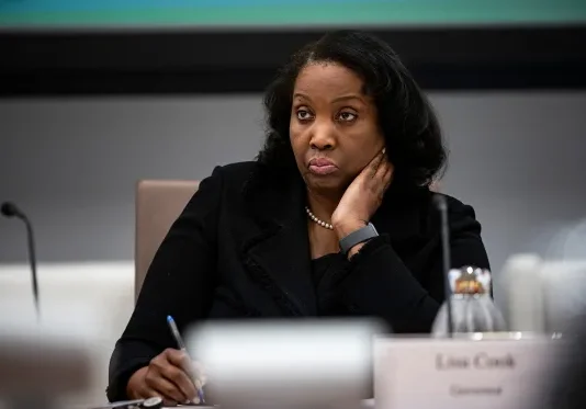 Trump Moves to Oust Fed Governor Lisa Cook, Sparks Legal Showdown