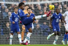 Chelsea Ride VAR Fortune to Sink Fulham in Feisty London Derby