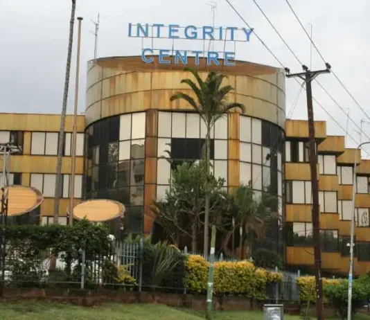EACC Raids NGAAF CEO’s Home and Office Over Sh1 Billion Graft Probe