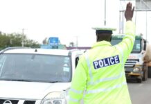 Four Traffic Police Officers Nabbed in Highway Bribery Crackdown