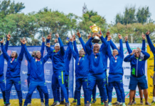 KCB Roar Back to Claim Christie Sevens Title