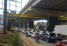 Police Issue Traffic Plan Ahead of Harambee Stars–Madagascar Quarterfinal