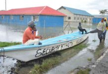 Rising Waters Push Families Out of Their Homes in Naivasha and Lower Nzoia