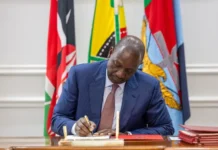 President Ruto Declares August 27 “Katiba Day” to Mark Constitution Anniversary