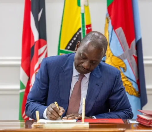 Ruto Makes New Appointments to Military Veterans, Social Protection Boards