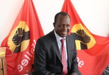 Raphael Tuju Quits Jubilee Party After Nearly a Decade in Leadership