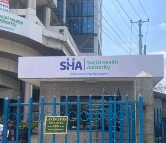 Cancer Patients Protest in Nairobi, Demand Higher Medical Coverage from Social Health Authority
