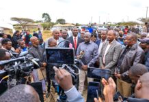 CS Murkomen on CHAN security architecture