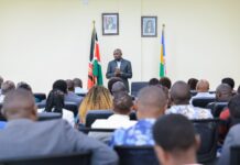 THERE IS NO CAUSE FOR ALARM, MURKOMEN SAYS ON NPSC, NPS FEUD