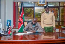 MURKOMEN ANNOUNCES 100-DAY CRACKDOWN ON ILLICIT ALCOHOL