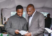 CS MURKOMEN VOWS TO ERADICATE LIVESTOCK THEFT IN NYANDARUA