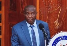 Comic Relief as Kericho Governor’s Impeachment Hearing Takes a Light Turn