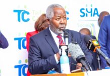 Kembi Gitura Quits KUTRRH Chairmanship, Citing Political Convictions