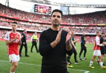 Arsenal set sights on long-awaited Premier League crown as Arteta rallies his men for Old Trafford opener