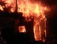 Tragedy Strikes Matongo as Family of Four Perishes in House Fire