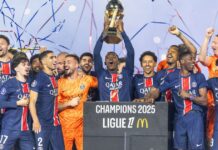 PSG Kick Off Ligue 1 With Champions League Glory Still Fresh