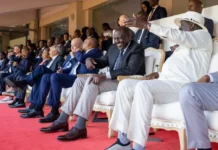 Ruto: CHAN 2024 a Triumph of African Unity and Talent