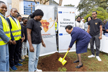 SCHOLARS FROM ACROSS THE COUNTRY MENTORED ON INNOVATION AND LEADERSHIPAT EQUITY GROUP FOUNDATION’S 16TH EDUCATION CONGRESS