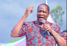 Former Rongo MP and Cabinet Minister Dalmas Otieno Dies at 80