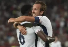 England Crush Serbia as Haaland, France and Portugal Shine in World Cup Qualifiers