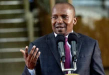 Kindiki Urges African Employers to Embrace Youth, Flexibility and Inclusion in Workplace Transformation