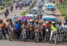Government Rolls Out Tough New Rules for Boda Boda Sector